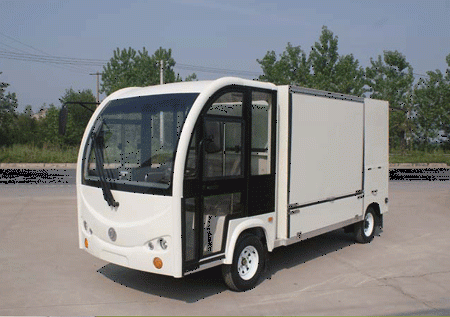 电动配送车