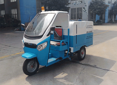 电动清洗车