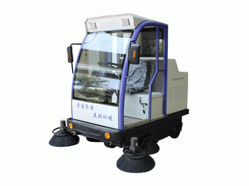 荆州小型电动扫地车