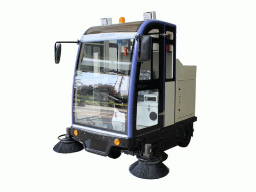 荆州电动清扫车