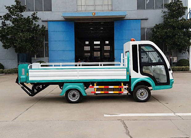 电动装桶清运车.gif 电动装桶清运车.gif