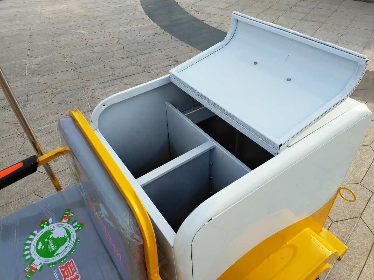 湖北电动快速保洁车 湖北电动快速保洁车