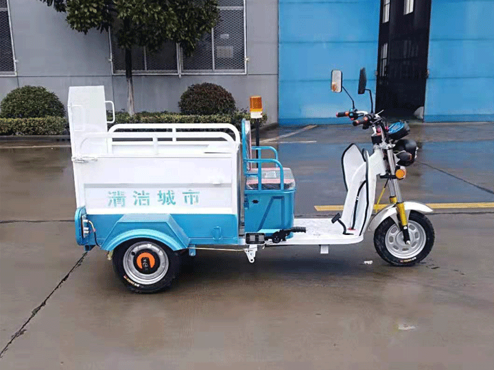 电动三轮挂桶车.gif 电动三轮挂桶车.gif