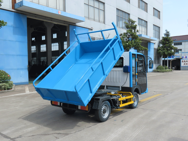 电动自卸垃圾车.gif 电动自卸垃圾车.gif