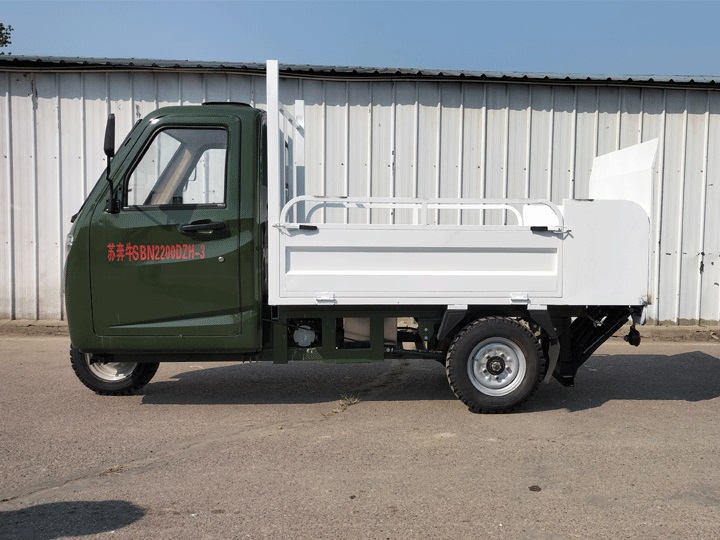 上牌电动环卫车 上牌电动环卫车