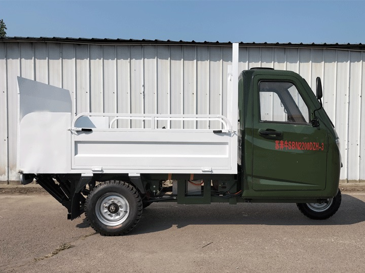 上牌三轮六桶驳运车 上牌三轮六桶驳运车